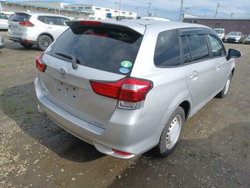 COROLLA FIELDER
