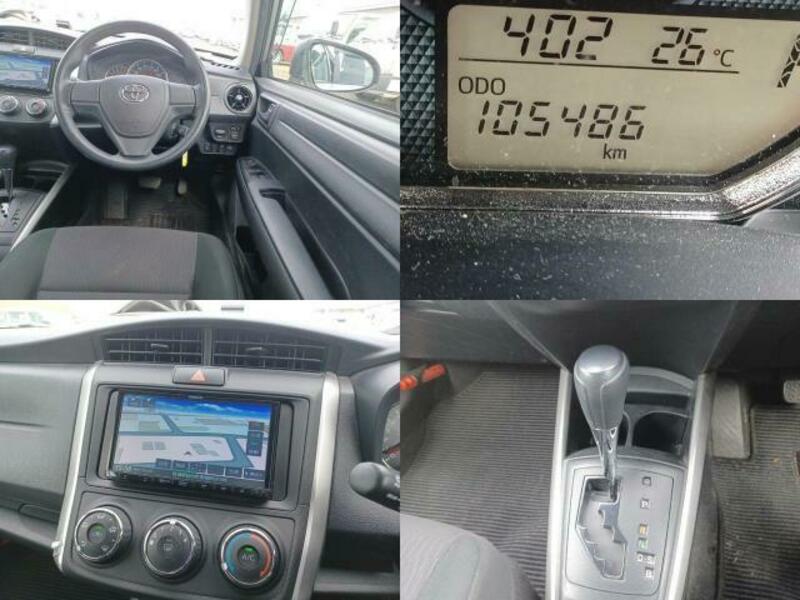 COROLLA FIELDER