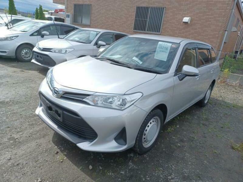 TOYOTA COROLLA FIELDER
