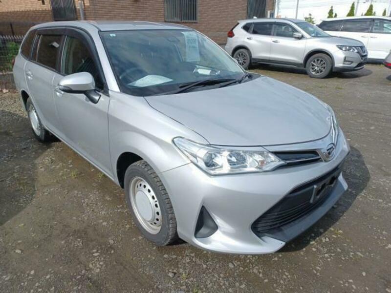 COROLLA FIELDER