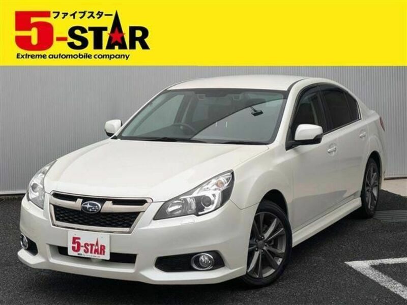 LEGACY B4-0
