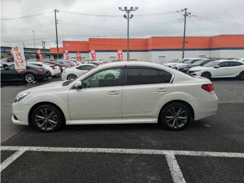 LEGACY B4