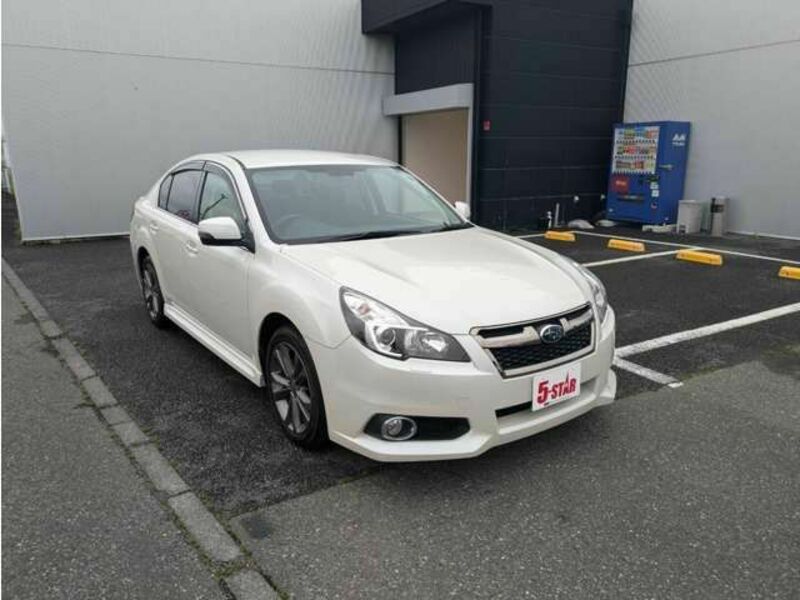 LEGACY B4