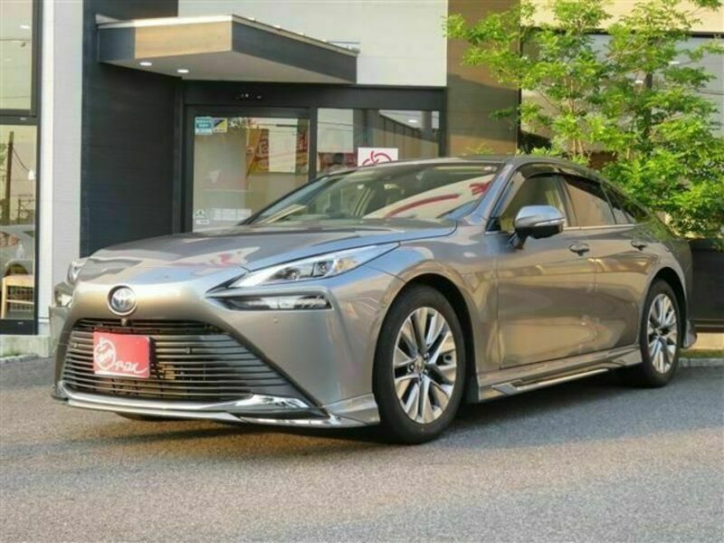 TOYOTA MIRAI