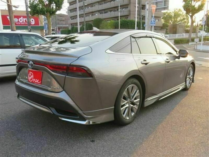 MIRAI