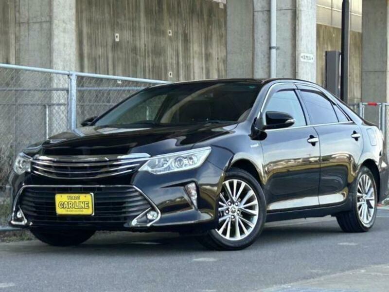 TOYOTA CAMRY