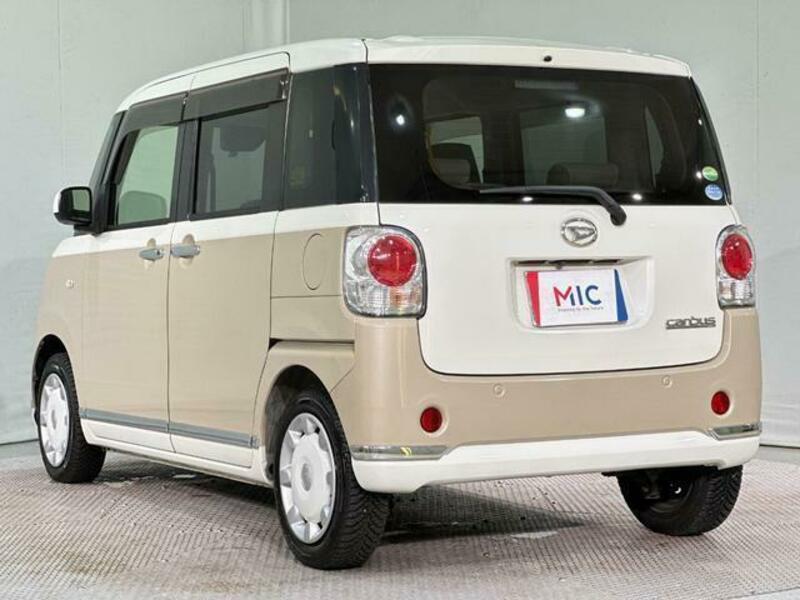 MOVE CANBUS