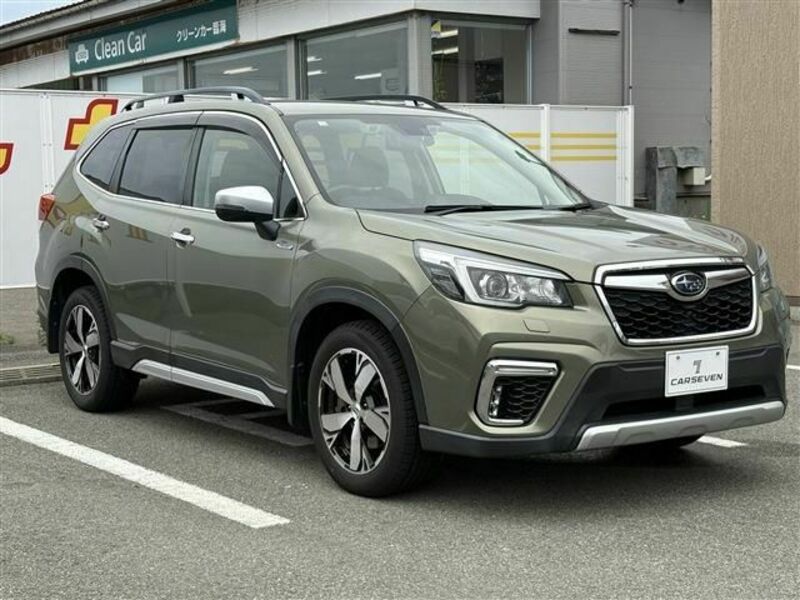 FORESTER