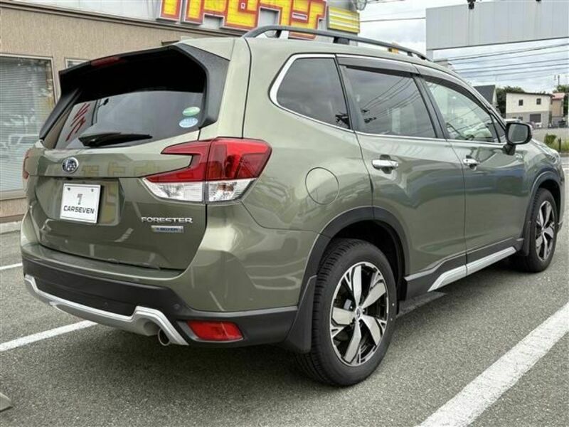 FORESTER