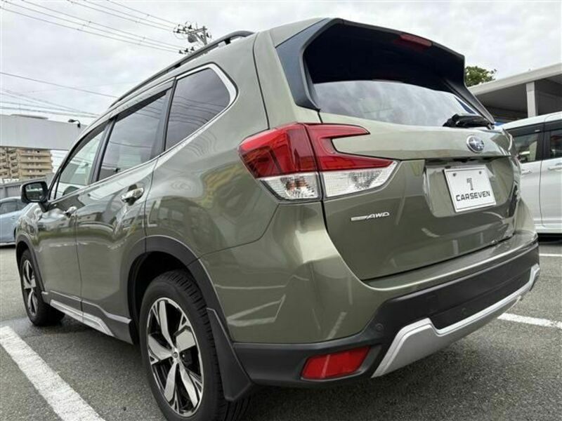 FORESTER