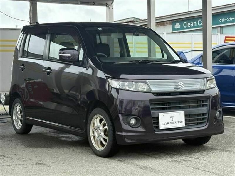 WAGON R