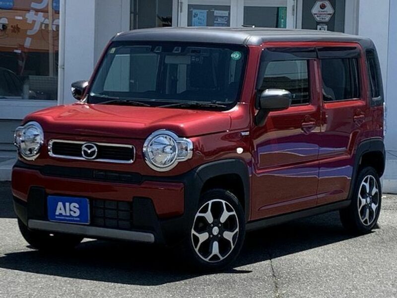 MAZDA FLAIR CROSSOVER