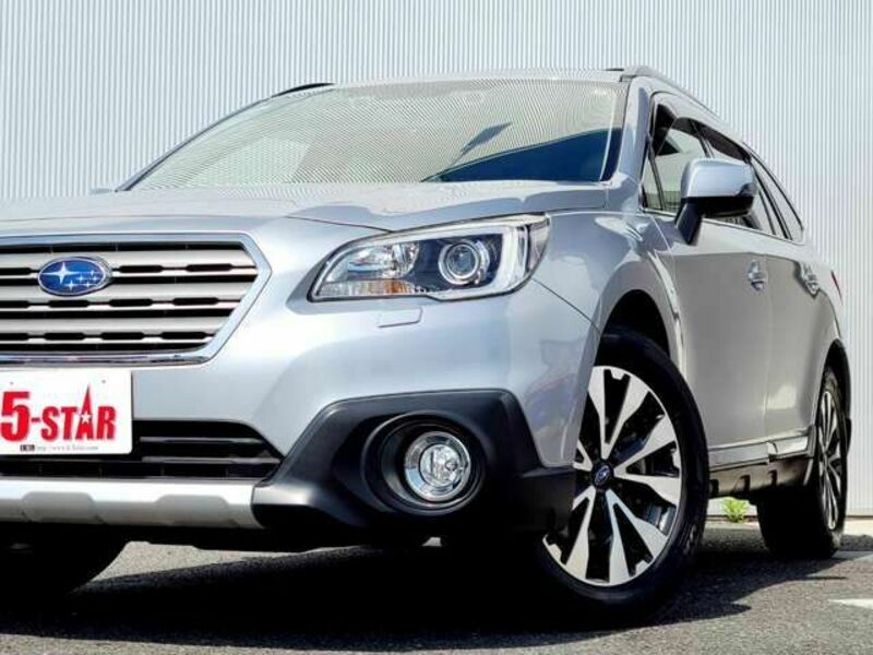 LEGACY OUTBACK