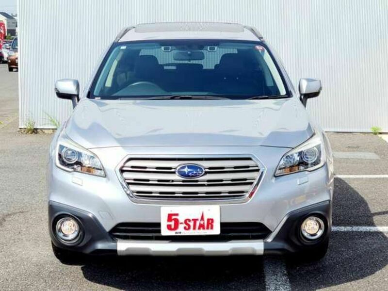LEGACY OUTBACK