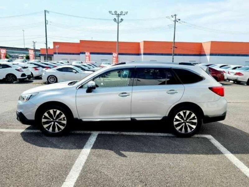 LEGACY OUTBACK