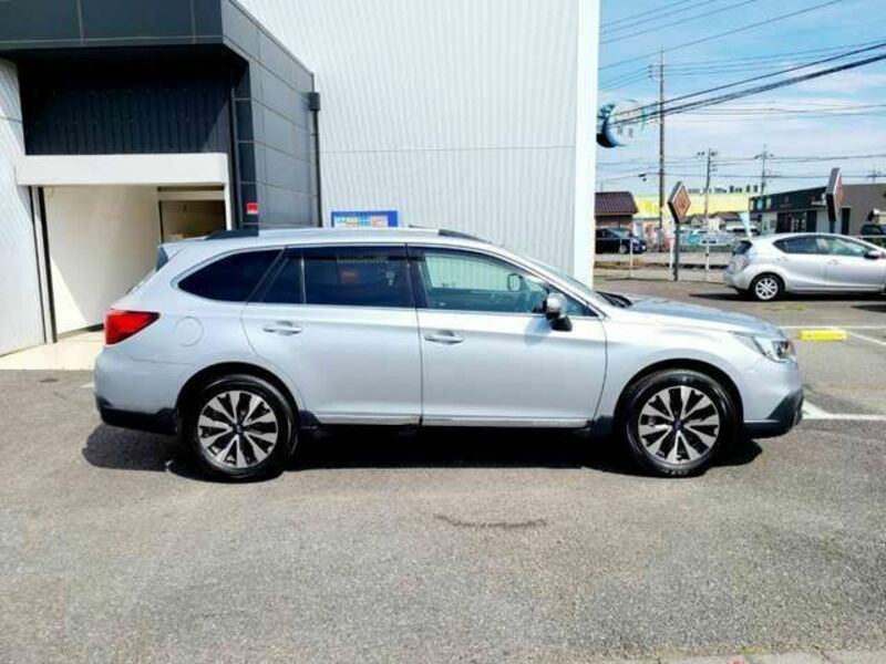 LEGACY OUTBACK