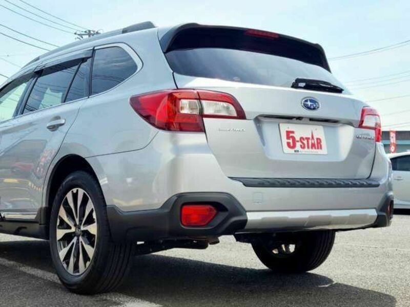 LEGACY OUTBACK