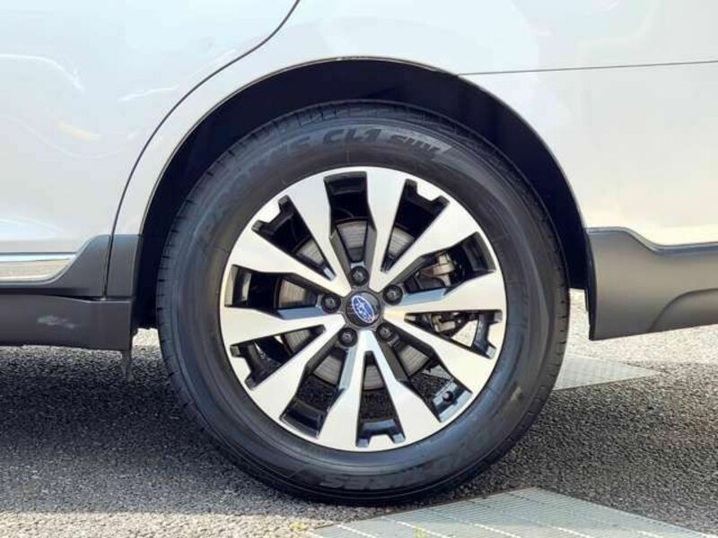 LEGACY OUTBACK