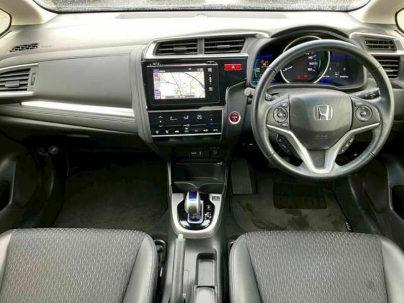 FIT HYBRID