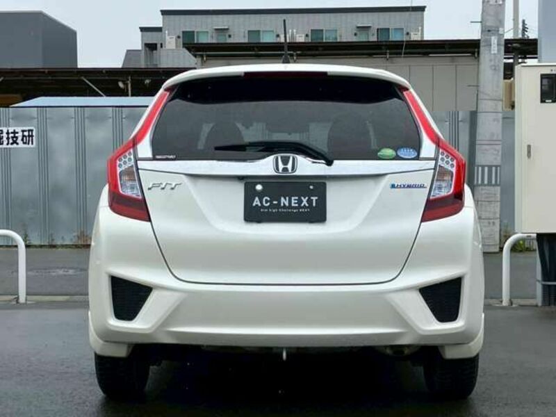 FIT HYBRID
