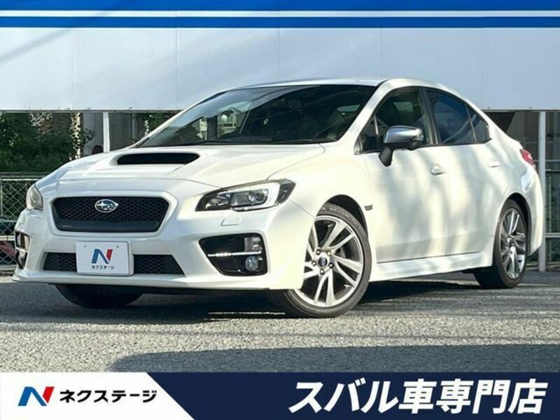 SUBARU WRX S4