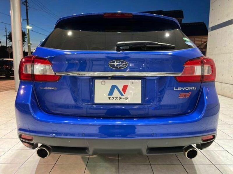 LEVORG