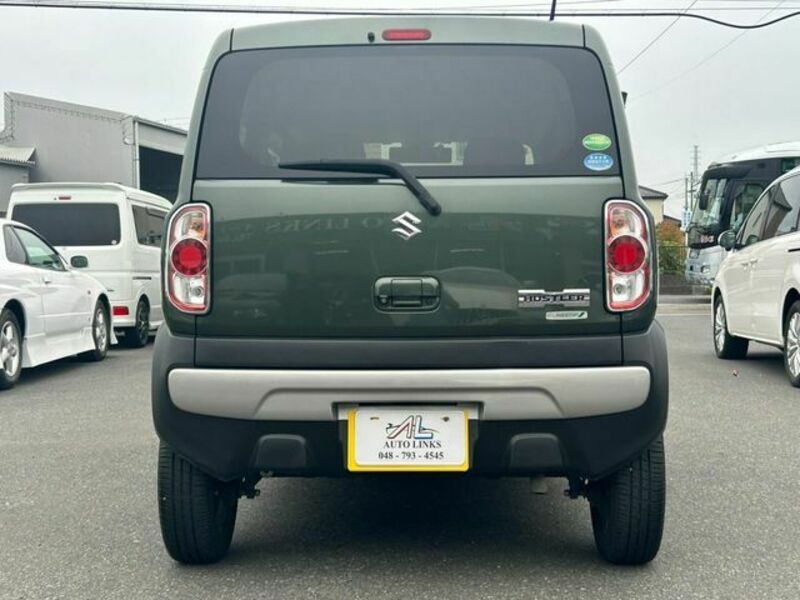HUSTLER