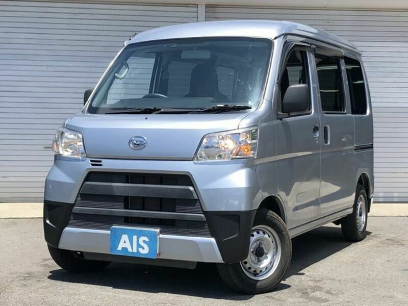 DAIHATSU HIJET CARGO