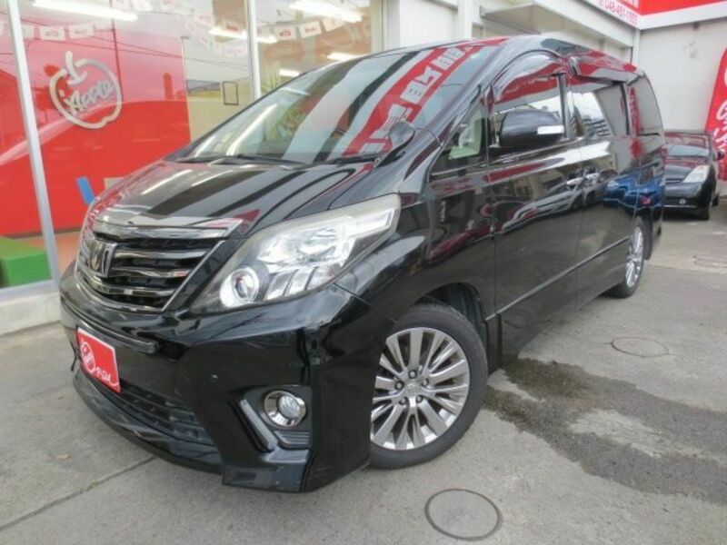ALPHARD-0
