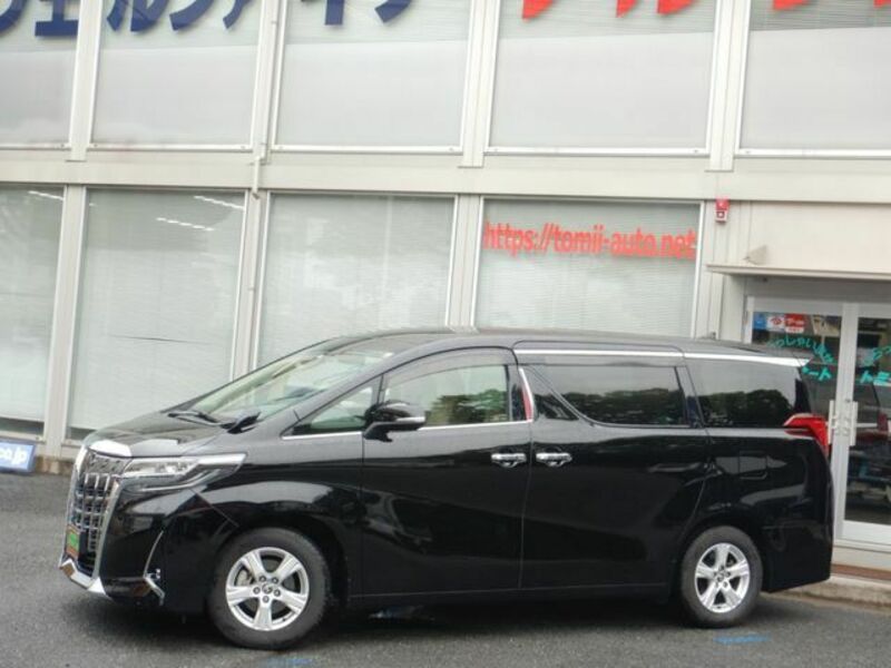 ALPHARD