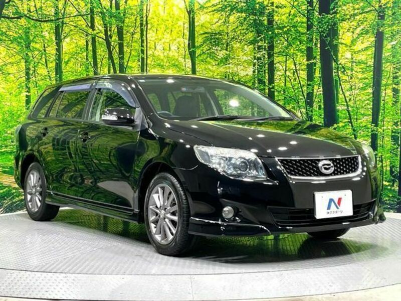 COROLLA FIELDER