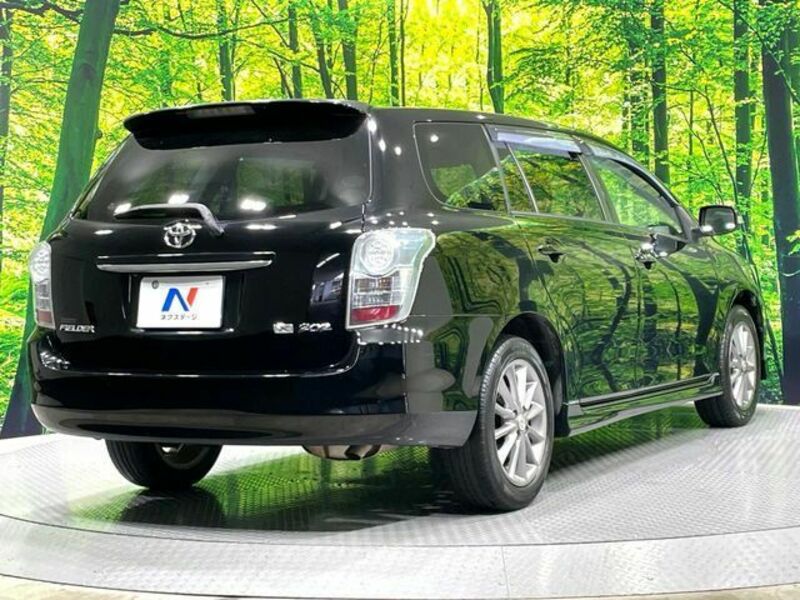 COROLLA FIELDER