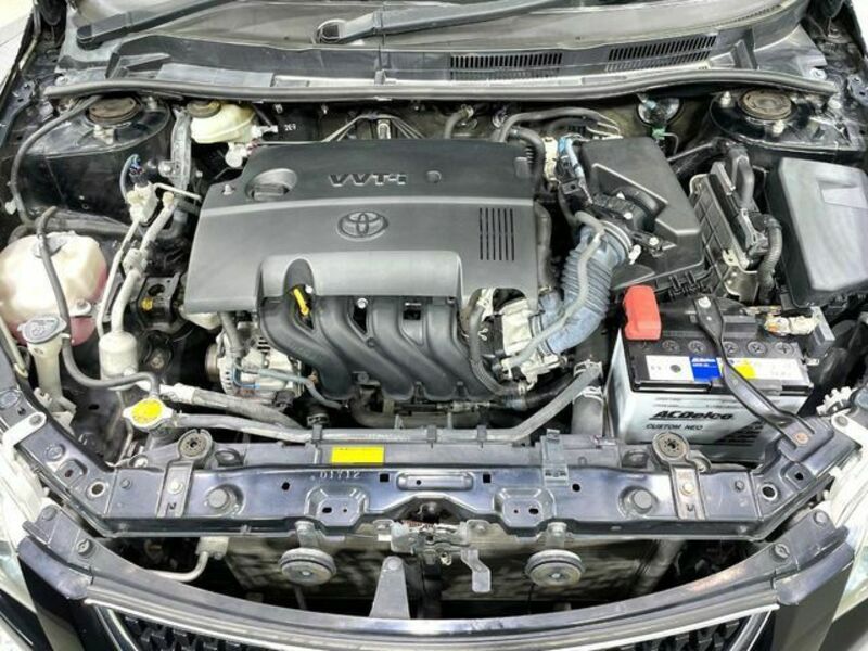 COROLLA FIELDER