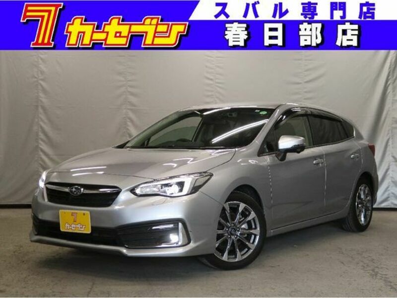IMPREZA SPORT-0