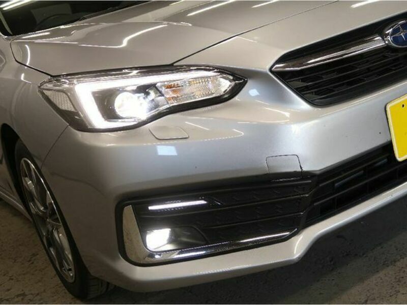IMPREZA SPORT
