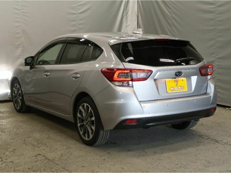 IMPREZA SPORT