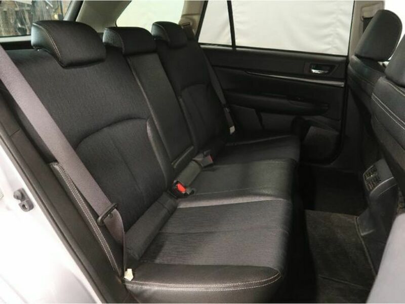LEGACY OUTBACK