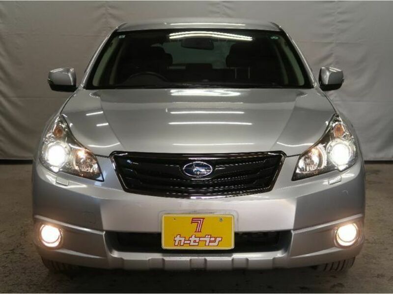 LEGACY OUTBACK