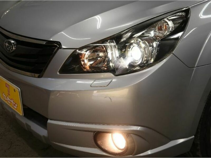 LEGACY OUTBACK