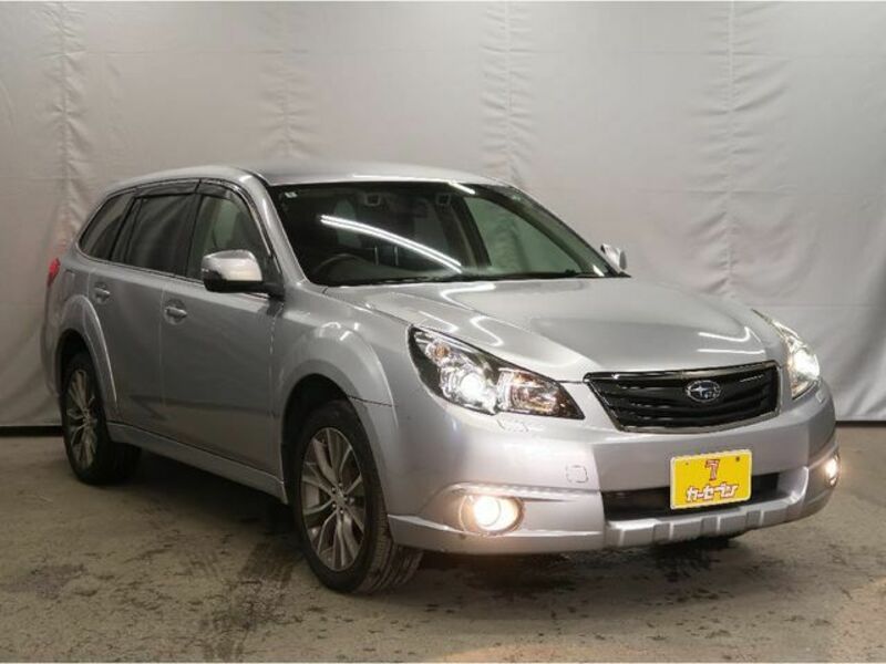 LEGACY OUTBACK