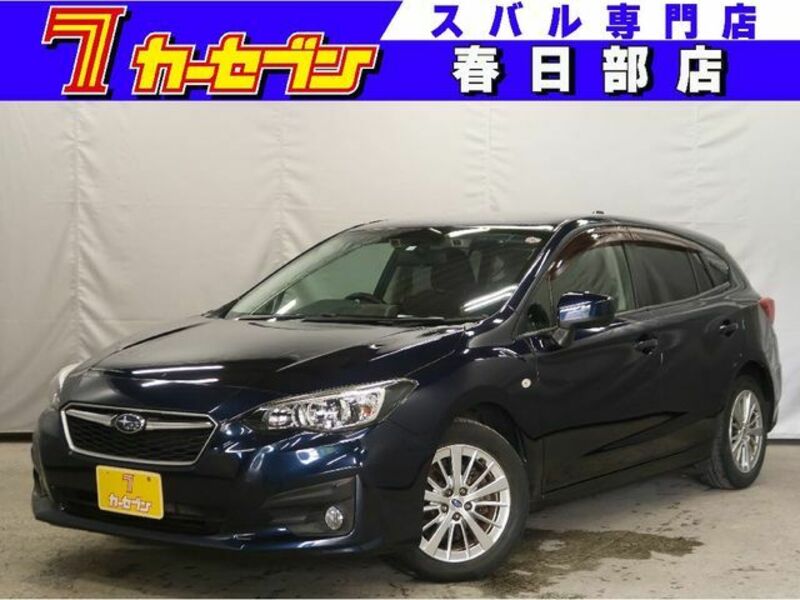 SUBARU IMPREZA SPORT
