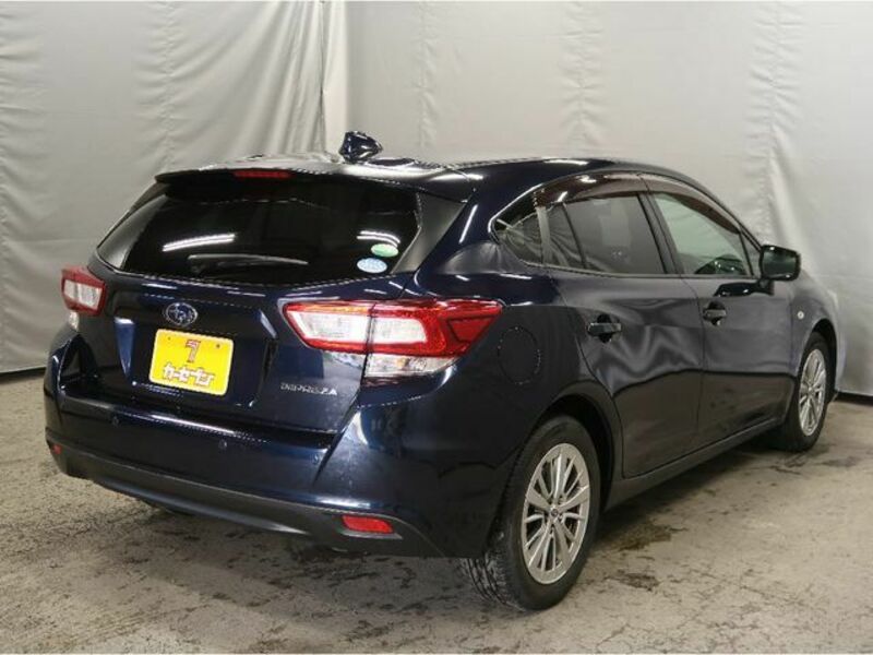 IMPREZA SPORT
