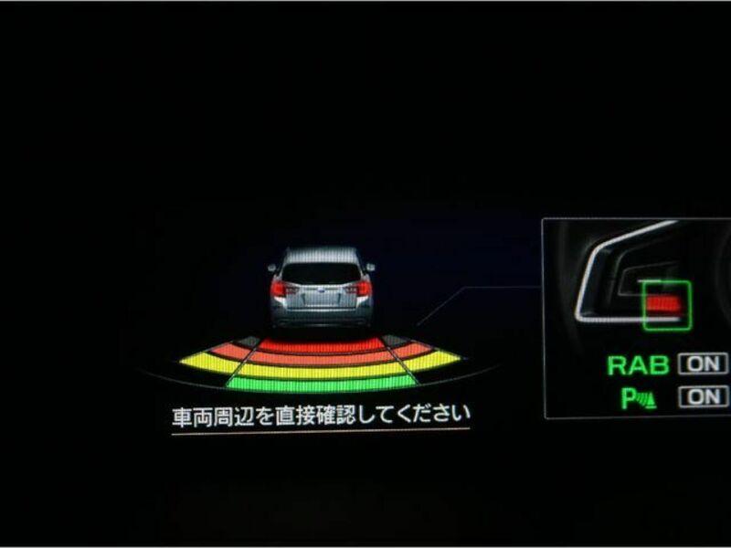 IMPREZA SPORT