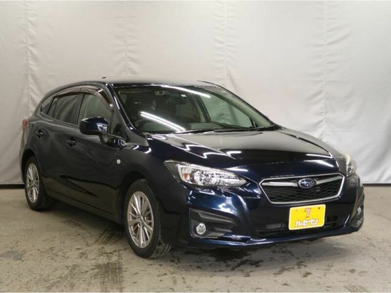 IMPREZA SPORT