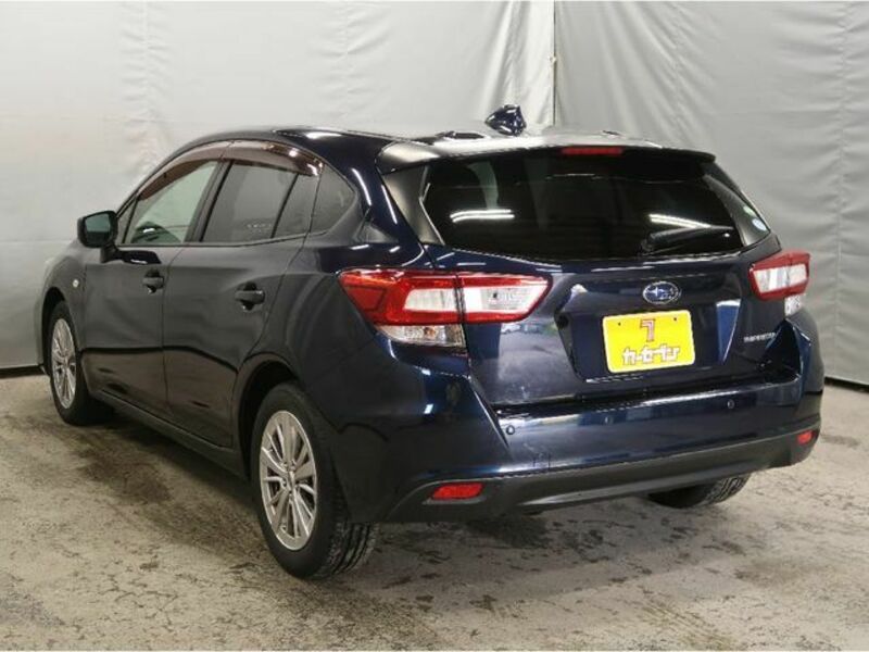 IMPREZA SPORT