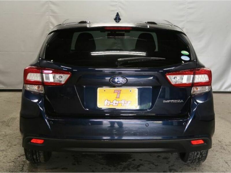 IMPREZA SPORT