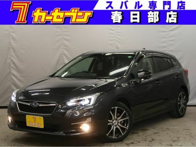 IMPREZA SPORT-0