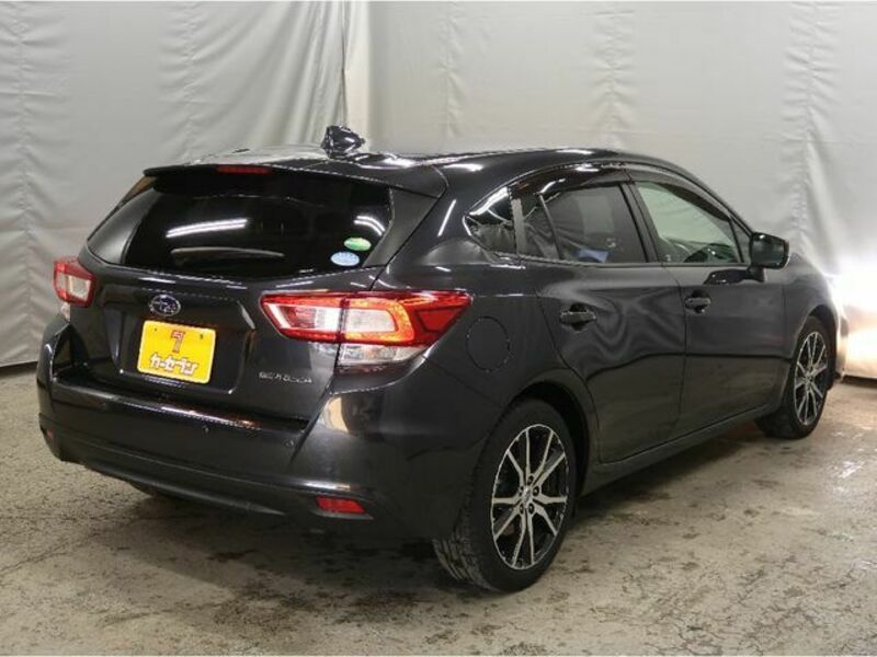 IMPREZA SPORT