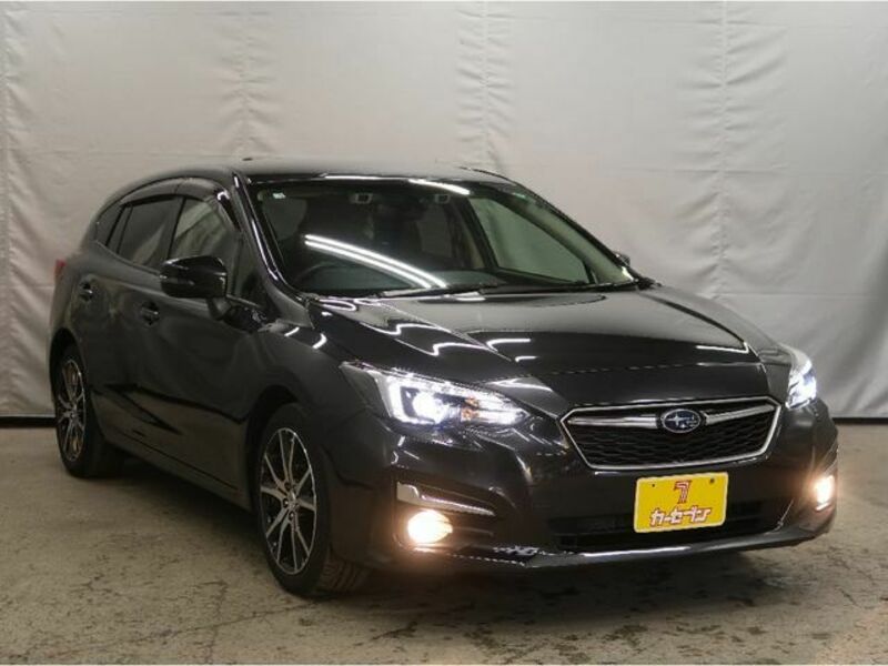 IMPREZA SPORT