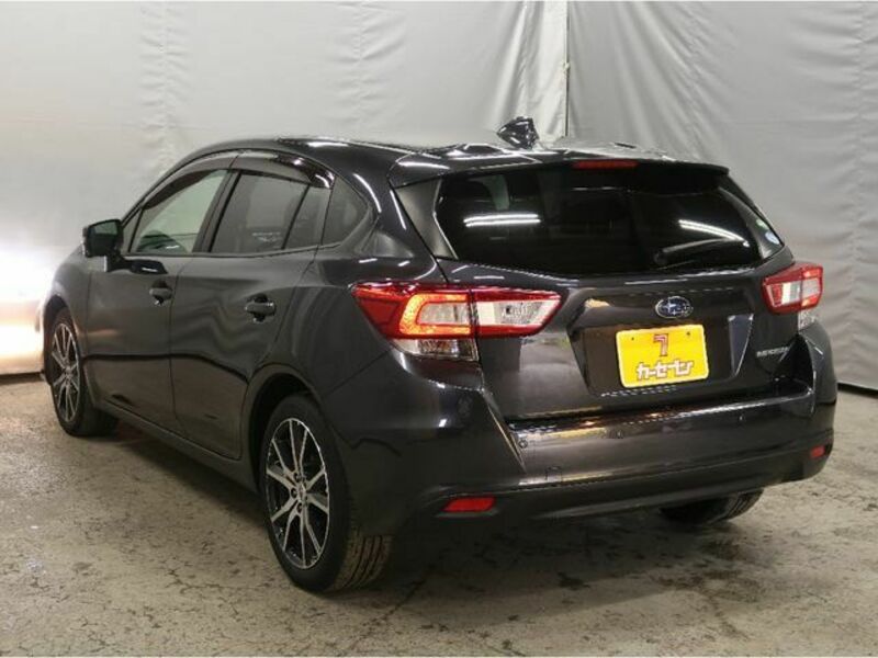 IMPREZA SPORT